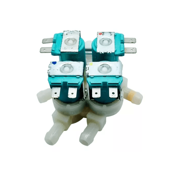 Valvula De 4 Vias Lg-samsung 127v