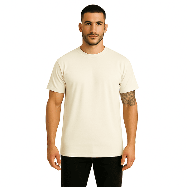 Camiseta Tradicional Off White