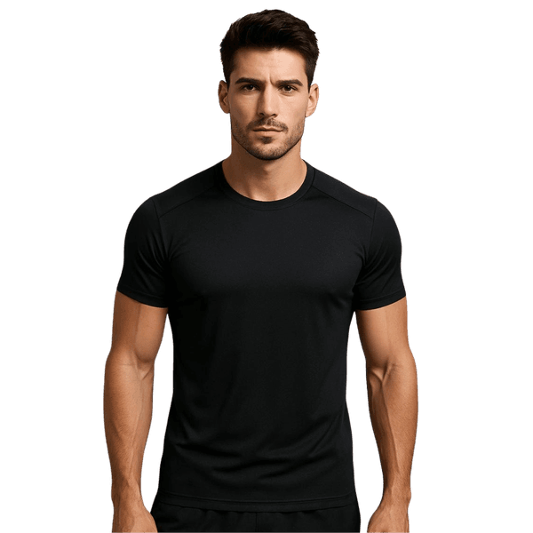 Camiseta Dry Fit Preto