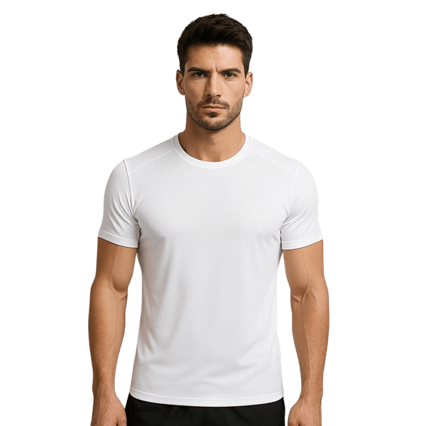 Camiseta Dry Fit Branco