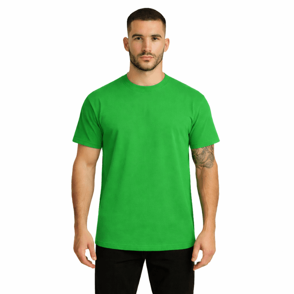 Camiseta Tradicional Verde Bandeira