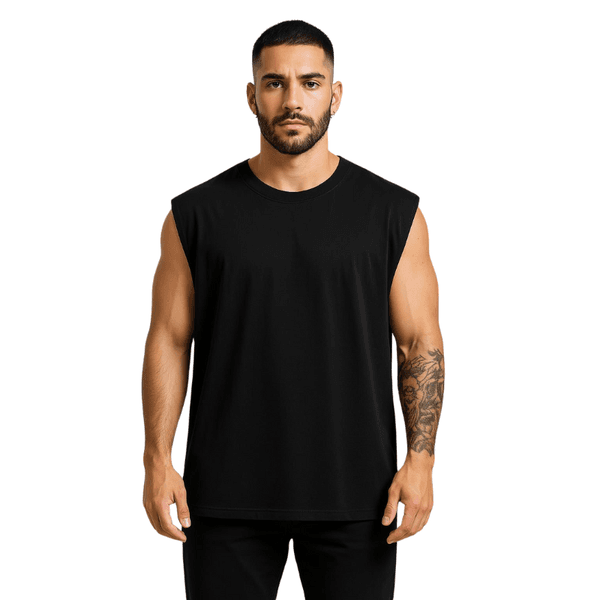 Regata Oversized Preto