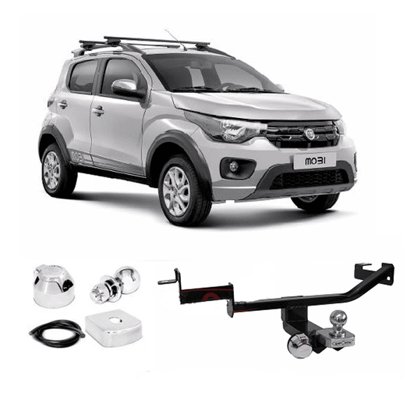 ENGATE MOBI / MOBI WAY 2024 500KG
