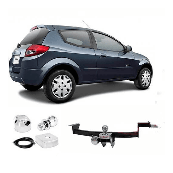 ENGATE FORD KA 2008/2012 500KG TRAÇÃO FIXO