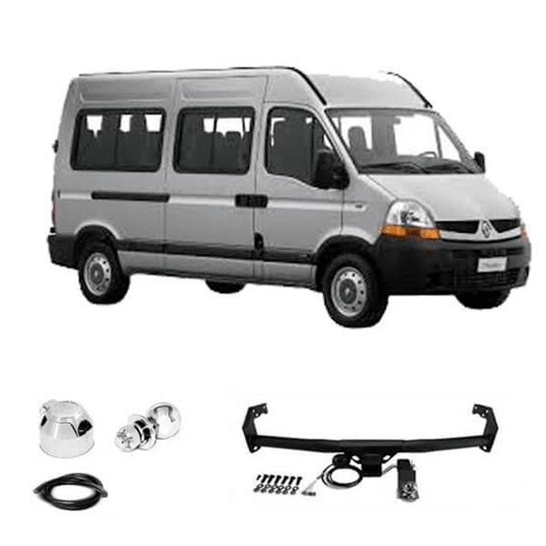 Engate Renault Master Ate 2012 RemovÍviel 1.50kg TraÇÃo