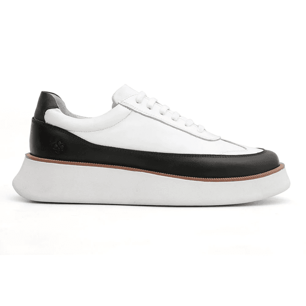 Tenis Casual Oliver Branco Bernotte 