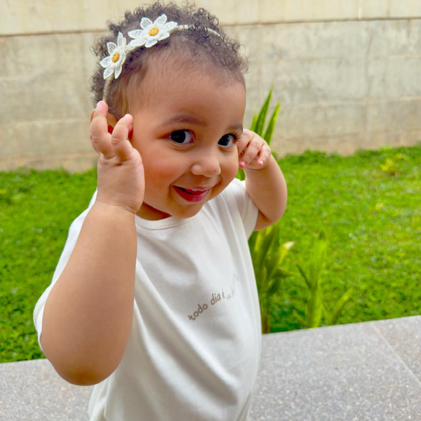 Body Oversized Off White