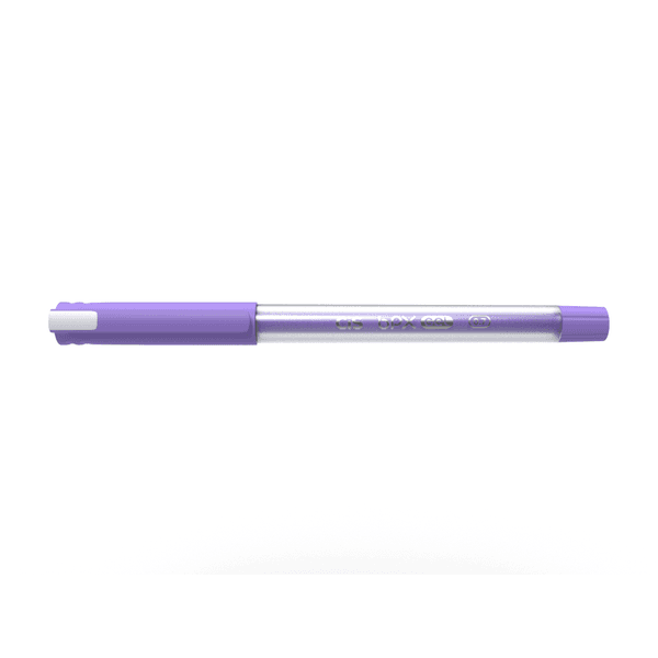 Caneta Cis BPX Gel Ponta 0,7MM Cor Violeta