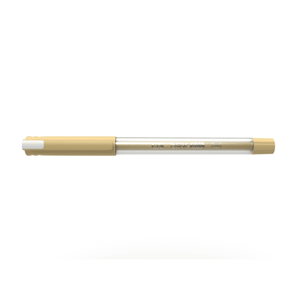 Caneta Cis BPX Gel Ponta 1.00MM Ouro
