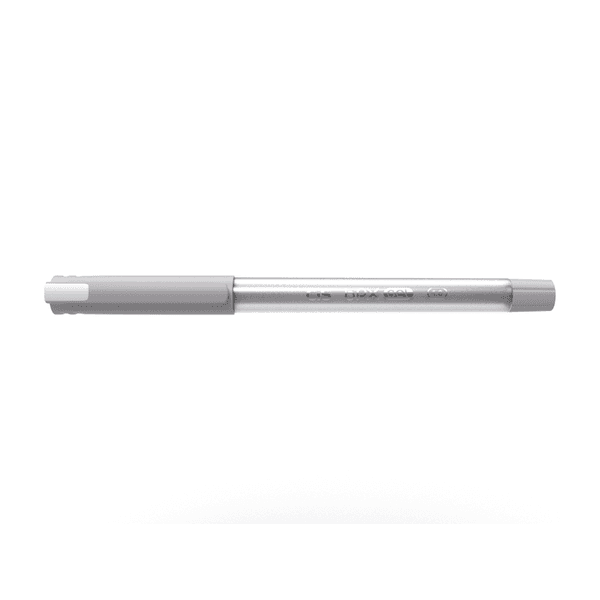 Caneta Cis BPX Gel Ponta 1.00MM Cor Prata 