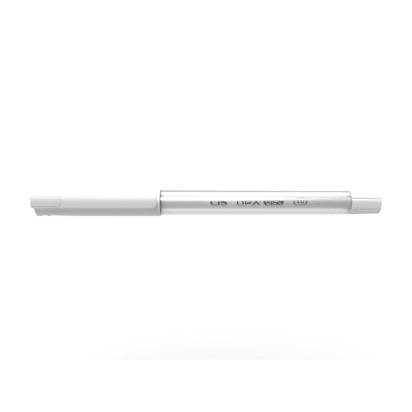 Caneta Cis BPX Gel Ponta 1.00MM Cor Branca