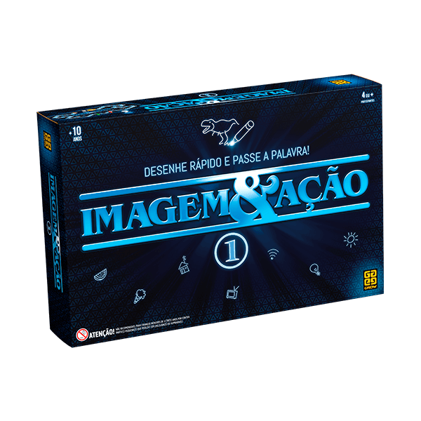 JOGO IMAGEM & ACAO 1 - GROW