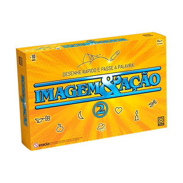 JOGO IMAGEM & ACAO 2 - GROW