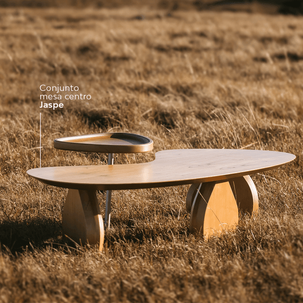 Mesa Centro Jaspe