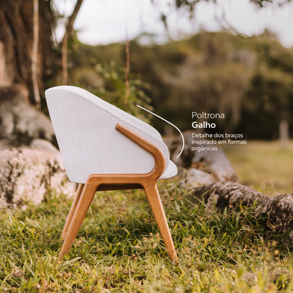Poltrona Galho