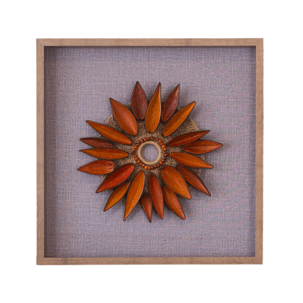 Quadro Ibotira Coleção Origens Brasil 