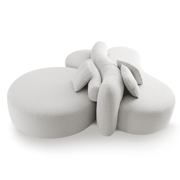 Conjunto Sofá Bubble