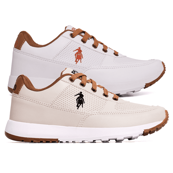 Combo 2 Pares Polo Elite Masculino