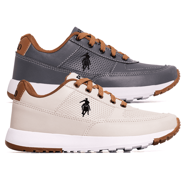 Combo 2 Pares Polo Elite Masculino