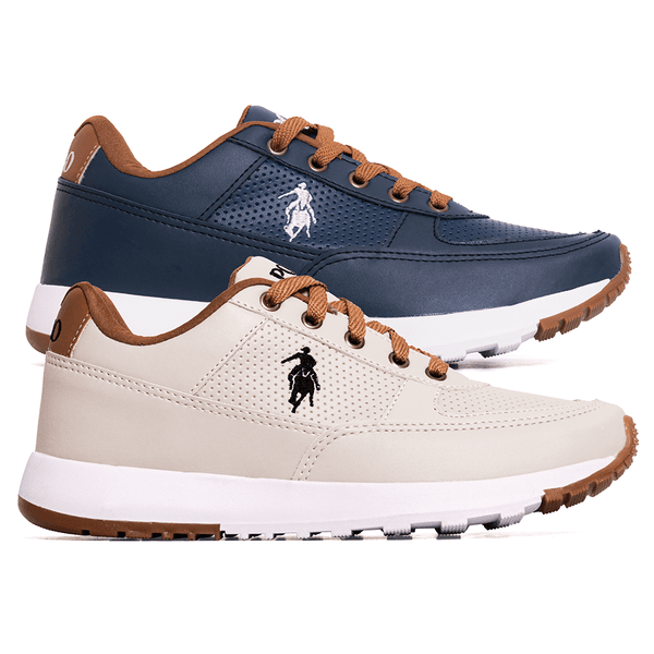 Combo 2 Pares Polo Elite Masculino