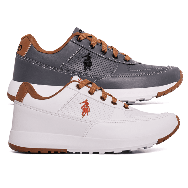 Combo 2 Pares Polo Elite Masculino