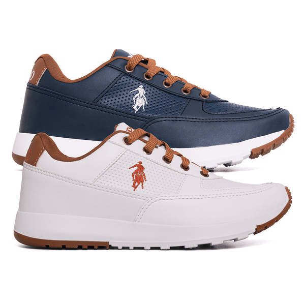 Combo 2 Pares Polo Elite Masculino