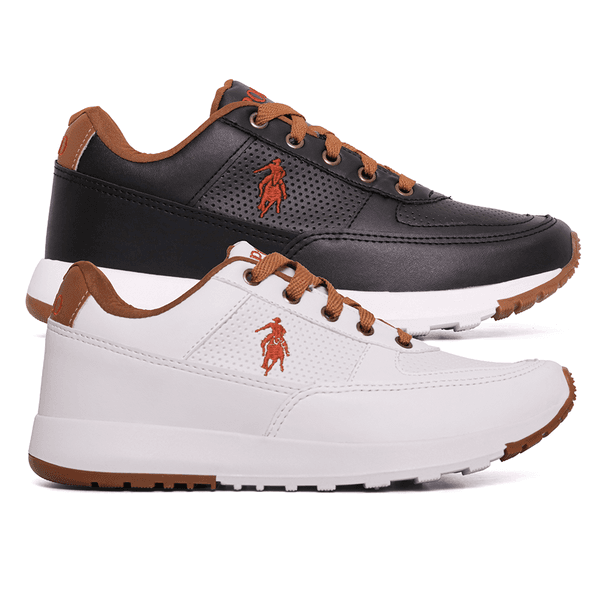 Combo 2 Pares Polo Elite Masculino