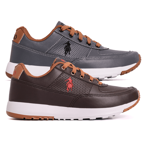 Combo 2 Pares Polo Elite Masculino