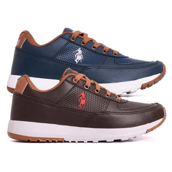 Combo 2 Pares Polo Elite Masculino