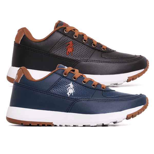 Combo 2 Pares Polo Elite Masculino
