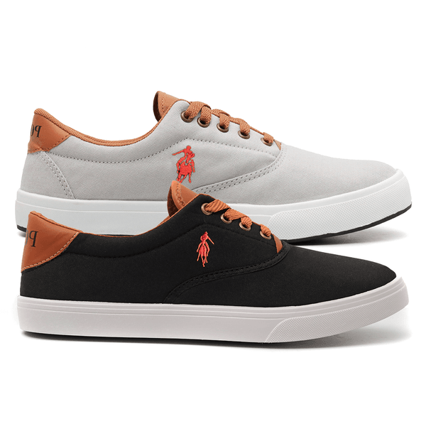 Combo 2 Pares Polo Street + Polo Up Masculino