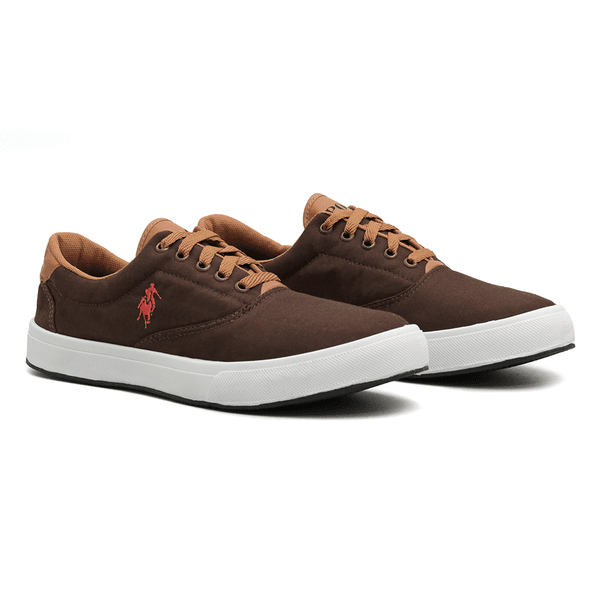 Polo Street Masculino - Café