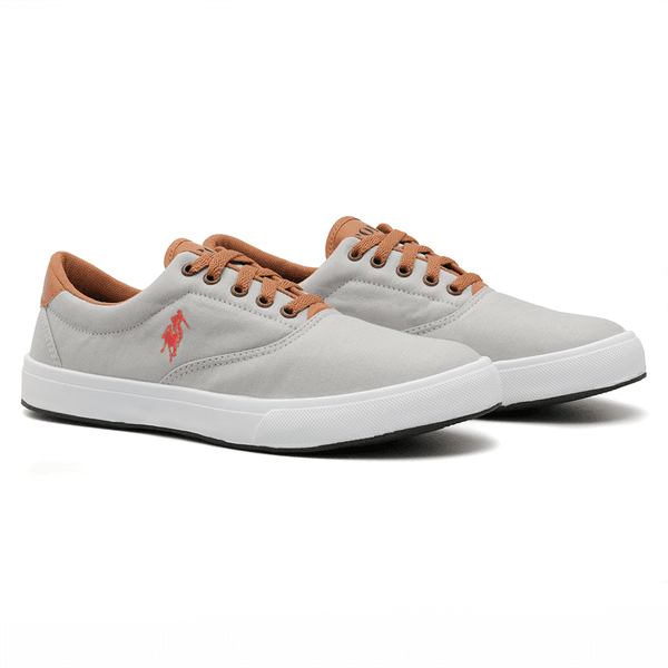 Polo Street Masculino - Cinza