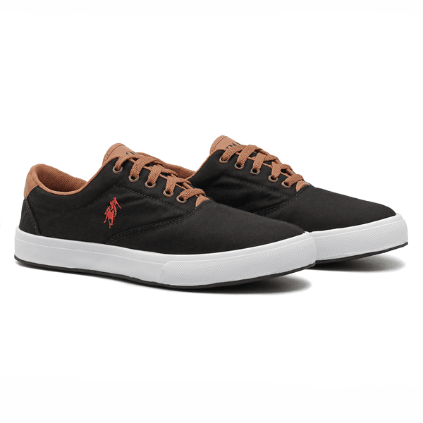 Polo Street Masculino - Preto