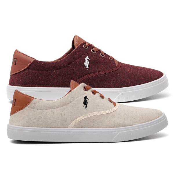 Combo 2 Pares Polo Up Masculino