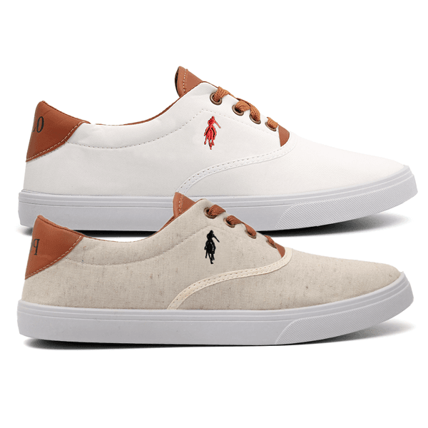 Combo 2 Pares Polo Up Masculino