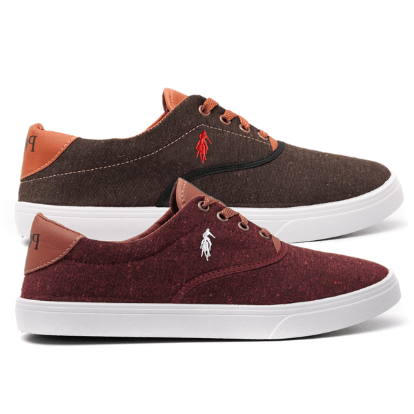 Combo 2 Pares Polo Up Masculino