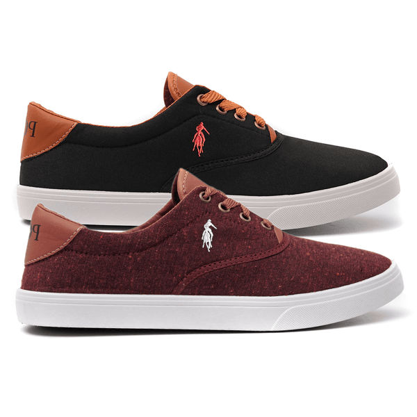Combo 2 Pares Polo Up Masculino