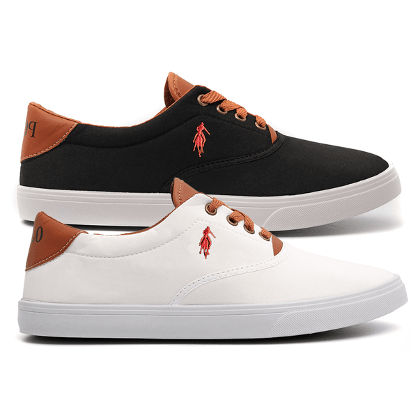Combo 2 Pares Polo Up Masculino