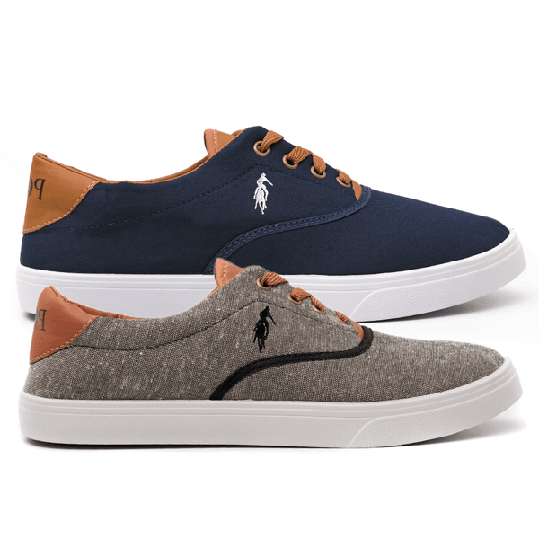 Combo 2 Pares Polo Up Masculino