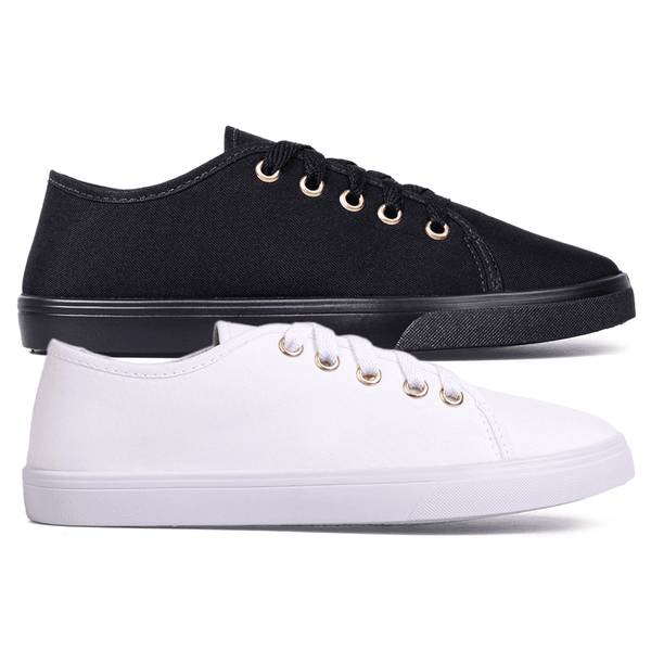 Combo 2 Pares Rachel Feminino