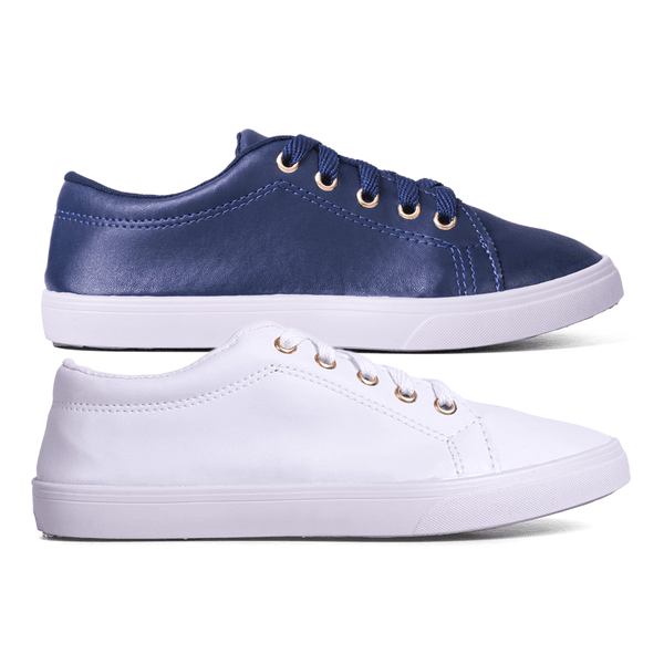 Combo 2 Pares Robin Feminino