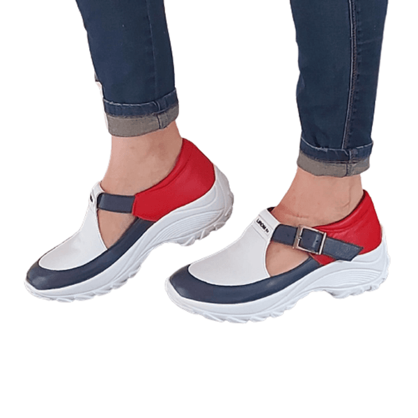 Tenis assandalhado best sale