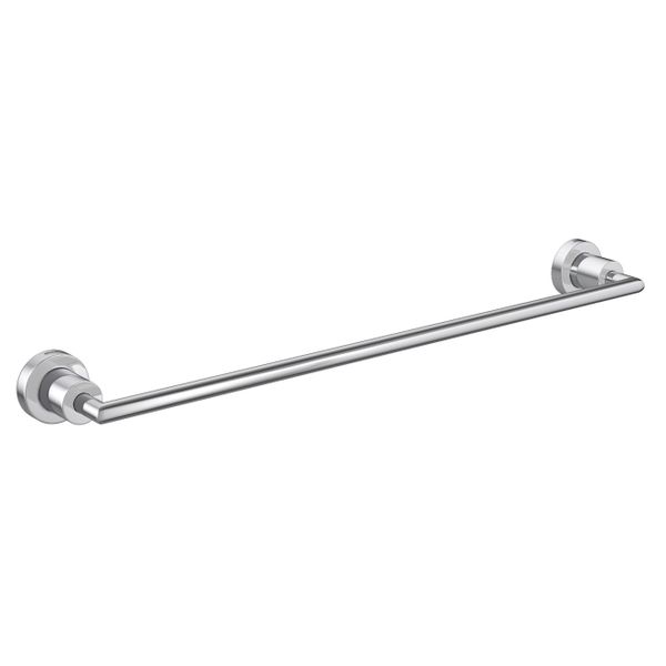 Porta-toalhas Barra 50cm Slim Deca 2040.C.SLM