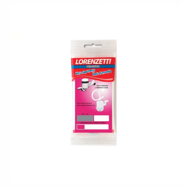 RESISTENCIA TORNEIRA 2 TEMPERATURAS / AQUECEDOR MAXI 755C 220V 5500W - LORENZETTI