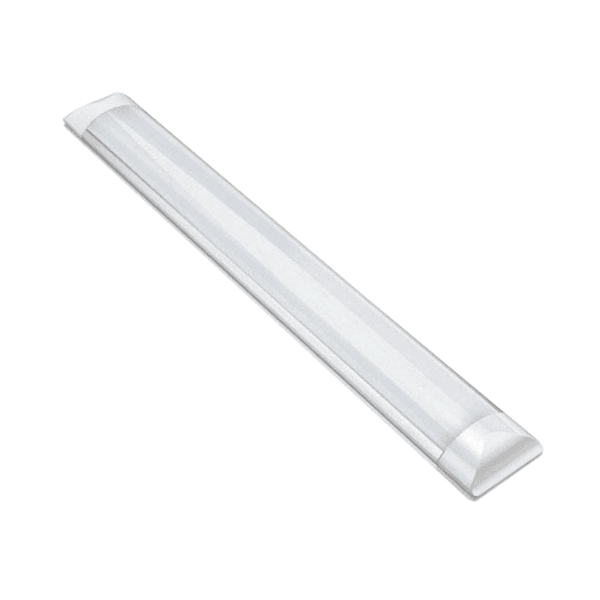 LUMINÁRIA LED SLIM 120CM 3000K BRANCA QUENTE 36W - BRILIA