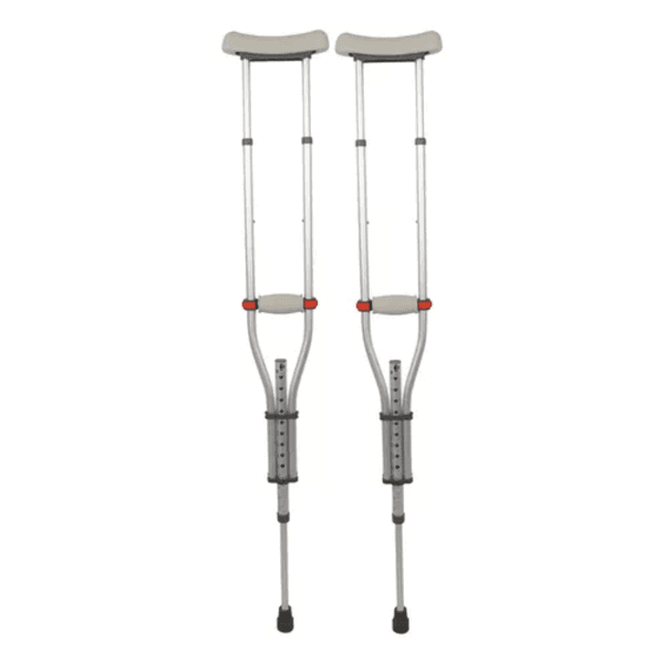 Muleta Axilar Dellamed D7