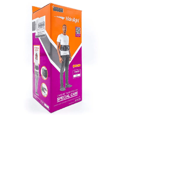 CINTO DE TRANSFERÊNCIA SPECIAL CARE HIDROLIGHT