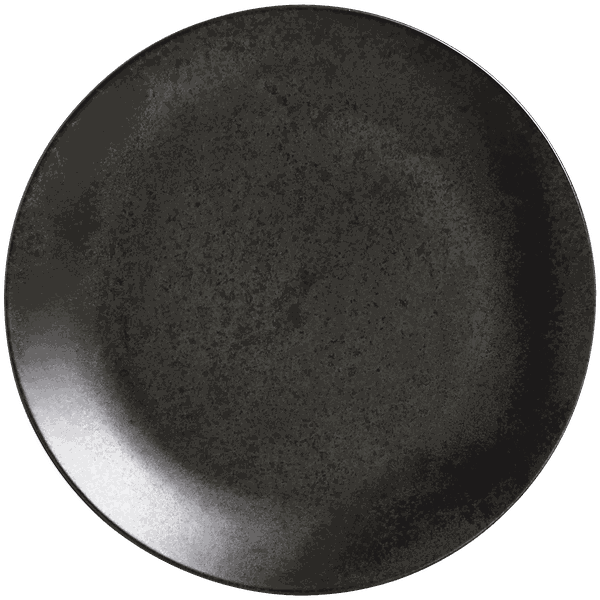 Sousplat Stone Black