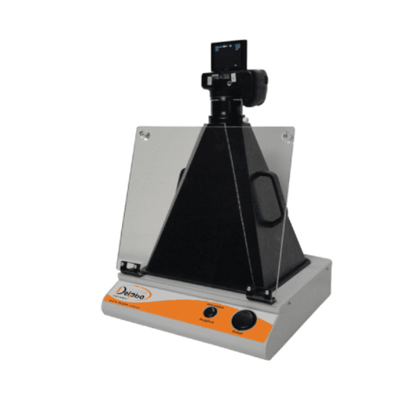 FOTODOCUMENTADOR GEIS FLUORECENTES UVDOC 400I